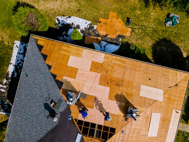 Roof Gutter Cleaning in Summerfield, MD